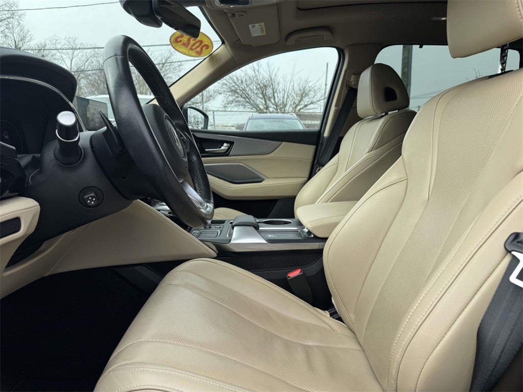 2023 Acura MDX Technology SH-AWD