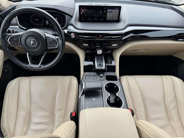 2023 Acura MDX Technology SH-AWD
