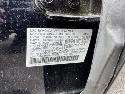 2023 Acura MDX Technology SH-AWD