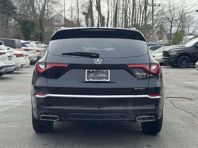 2023 Acura MDX Technology SH-AWD