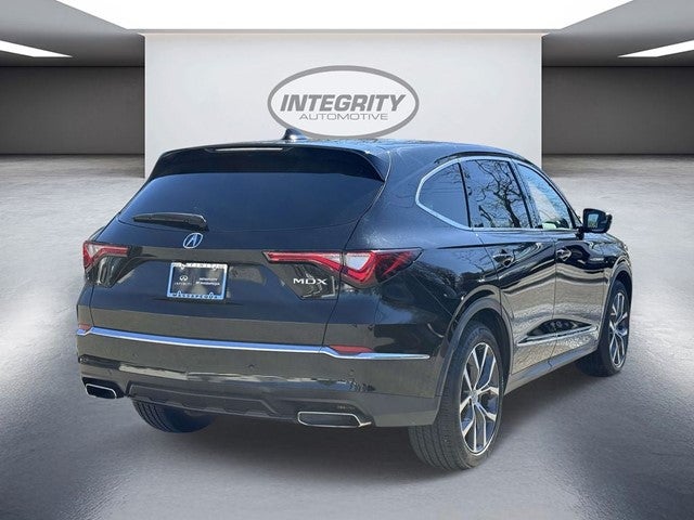 2023 Acura MDX Technology SH-AWD