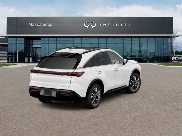 2027 INFINITI QX65 Luxe AWD