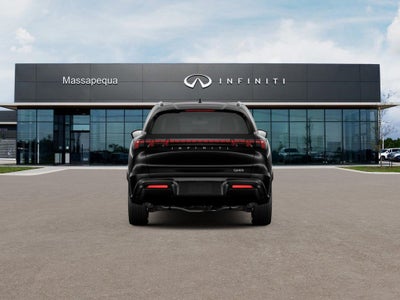 2027 INFINITI QX65 Luxe AWD