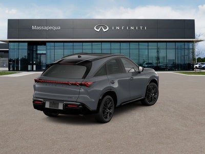 2027 INFINITI QX65 SPORT