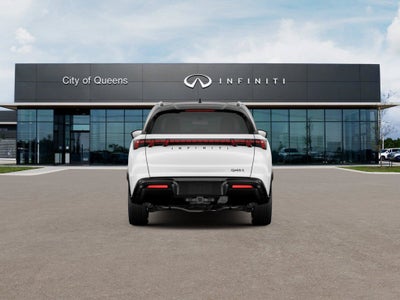 2027 INFINITI QX65 Sport AWD