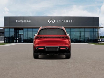 2027 INFINITI QX65 Sport AWD