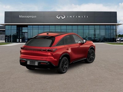 2027 INFINITI QX65 Sport AWD