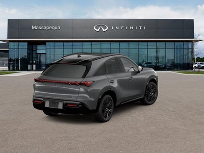 2027 INFINITI QX65 Sport AWD