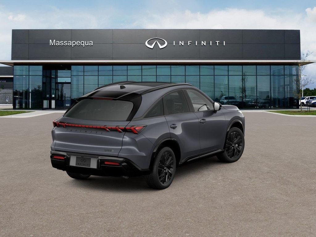 2027 INFINITI QX65 Sport AWD