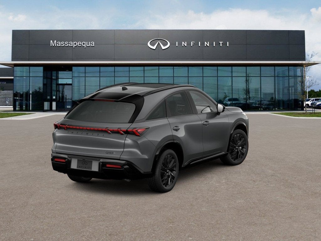 2027 INFINITI QX65 Sport AWD