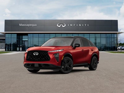 2027 INFINITI QX65 Sport AWD