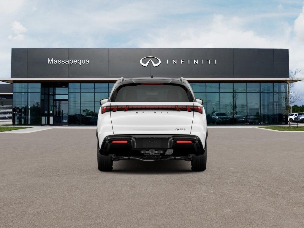 2027 INFINITI QX65 Sport AWD