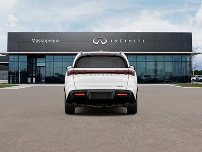 2027 INFINITI QX65 Sport AWD