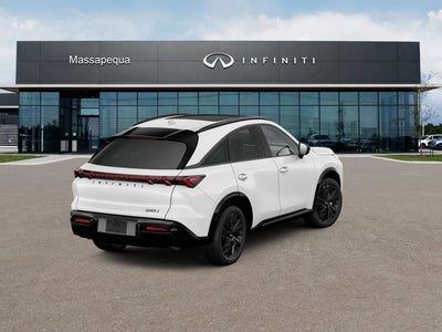 2027 INFINITI QX65 Sport AWD