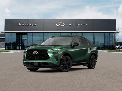 2027 INFINITI QX65 SPORT