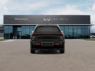 2027 INFINITI QX65 Sport AWD