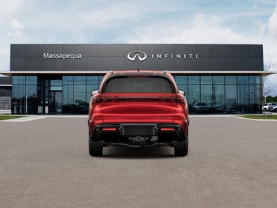 2027 INFINITI QX65 Sport AWD