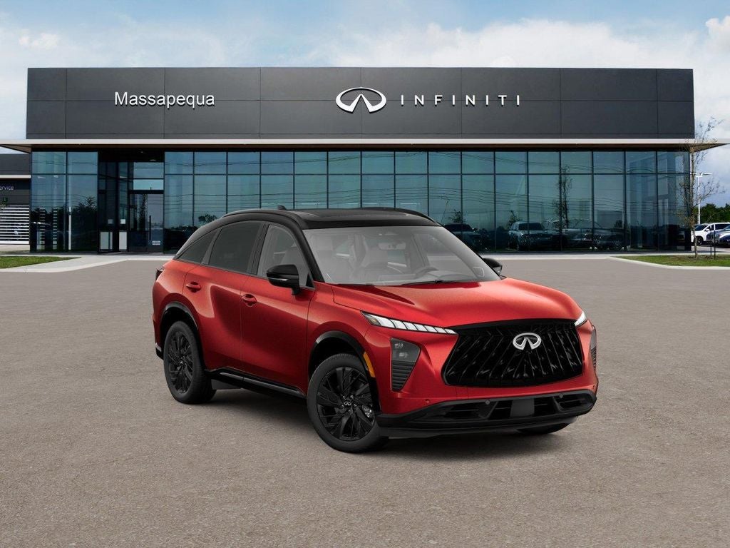 2027 INFINITI QX65 Sport AWD