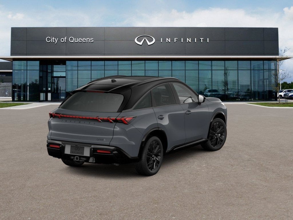 2027 INFINITI QX65 Sport AWD