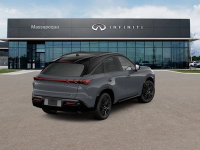 2027 INFINITI QX65 Sport AWD
