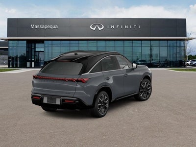2027 INFINITI QX65 Autograph AWD