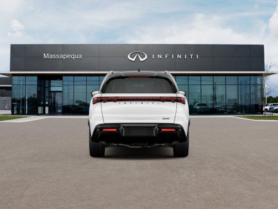 2027 INFINITI QX65 Autograph AWD