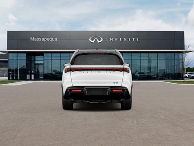 2027 INFINITI QX65 Autograph AWD