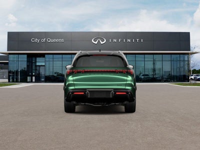 2027 INFINITI QX65 AUTOGRAPH