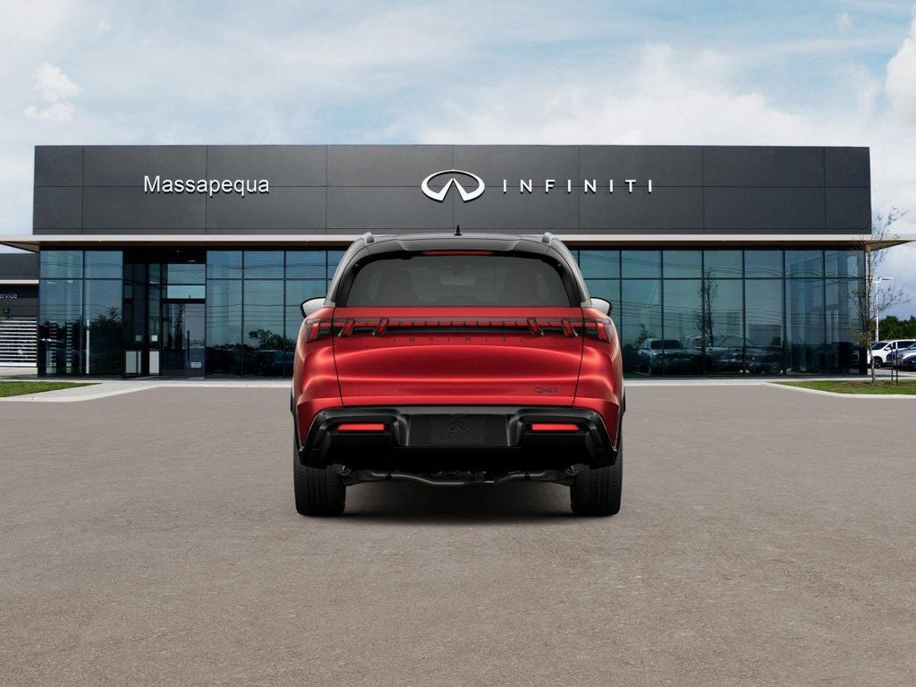 2027 INFINITI QX65 Autograph AWD