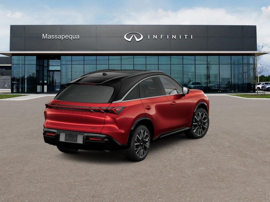 2027 INFINITI QX65 Autograph AWD