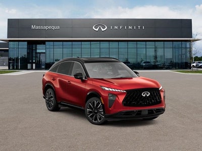 2027 INFINITI QX65 Autograph AWD