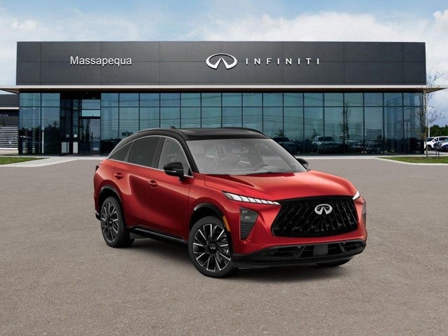 2027 INFINITI QX65 Autograph AWD