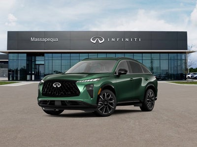 2027 INFINITI QX65 Autograph AWD