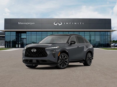 2027 INFINITI QX65 Autograph AWD