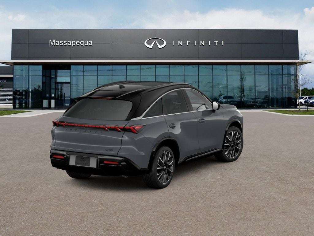 2027 INFINITI QX65 Autograph AWD