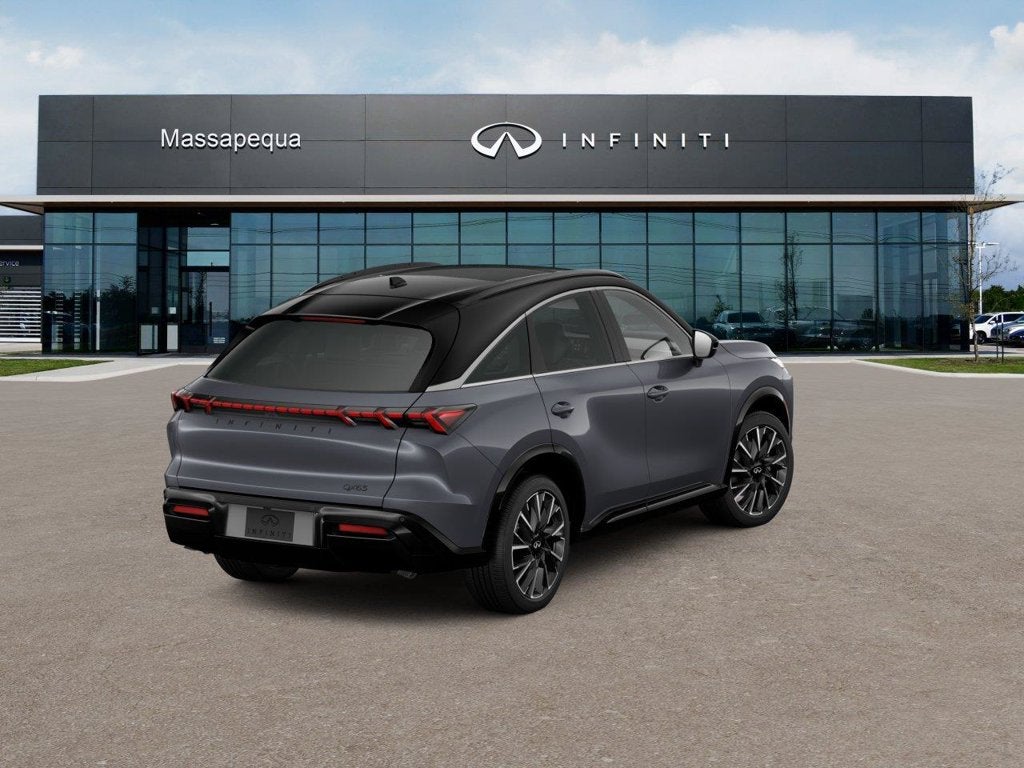 2027 INFINITI QX65 Autograph AWD