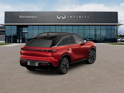 2027 INFINITI QX65 Autograph AWD