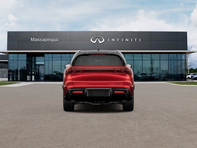 2027 INFINITI QX65 Autograph AWD