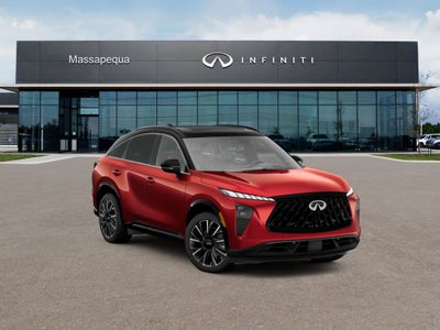 2027 INFINITI QX65 Autograph AWD