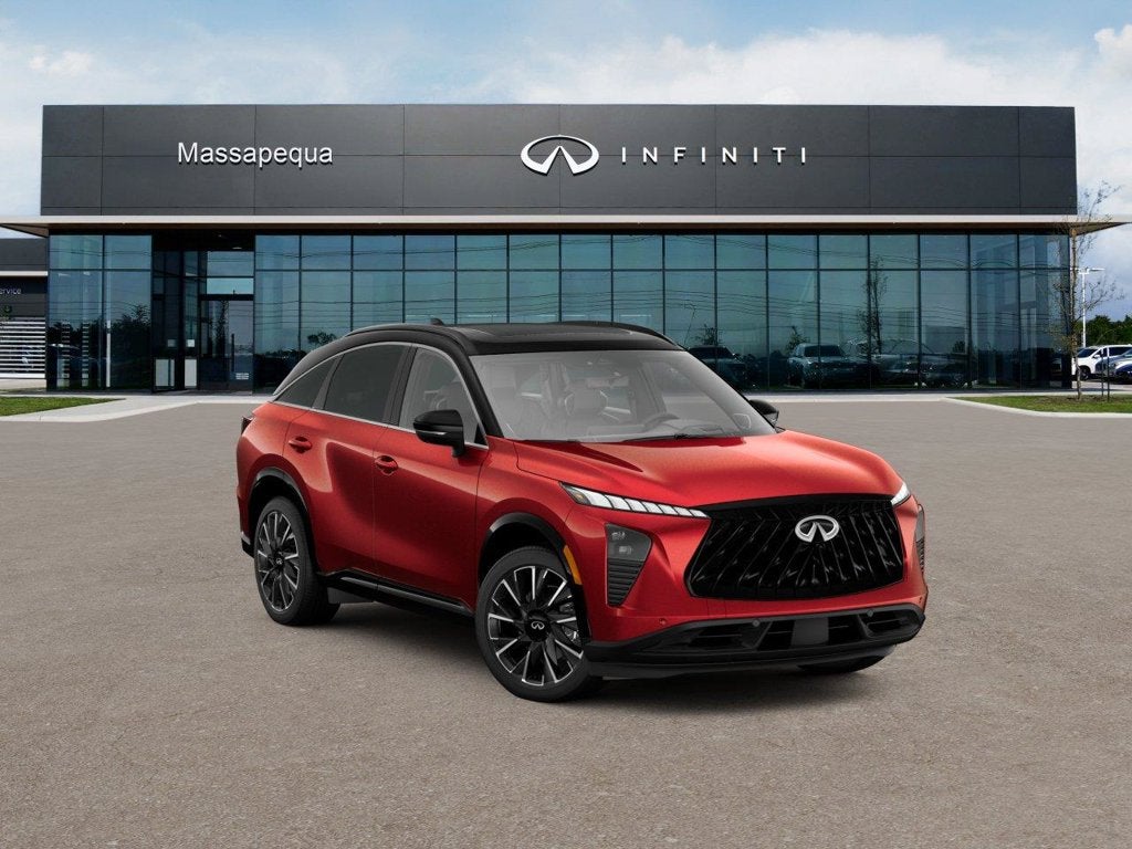 2027 INFINITI QX65 Autograph AWD