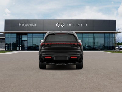 2027 INFINITI QX65 Autograph AWD