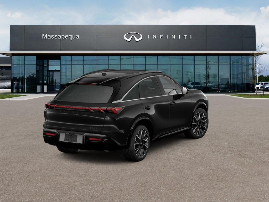 2027 INFINITI QX65 Autograph AWD