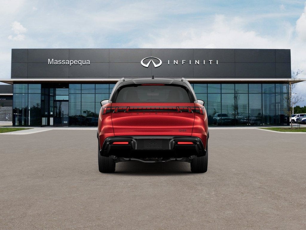 2027 INFINITI QX65 Autograph AWD