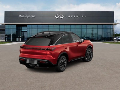 2027 INFINITI QX65 Autograph AWD