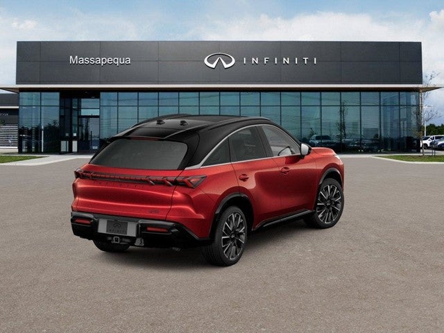 2027 INFINITI QX65 Autograph AWD