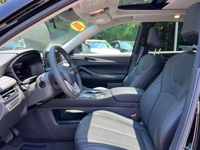 2026 INFINITI QX60 Pure AWD