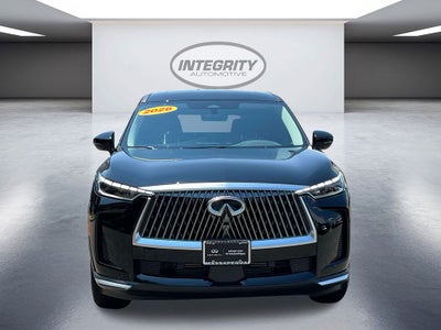 2026 INFINITI QX60 Pure AWD