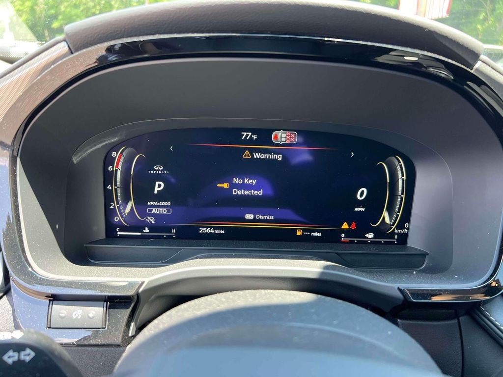 2026 INFINITI QX60 Pure AWD