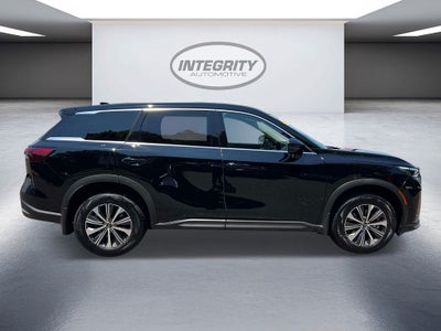 2026 INFINITI QX60 Pure AWD