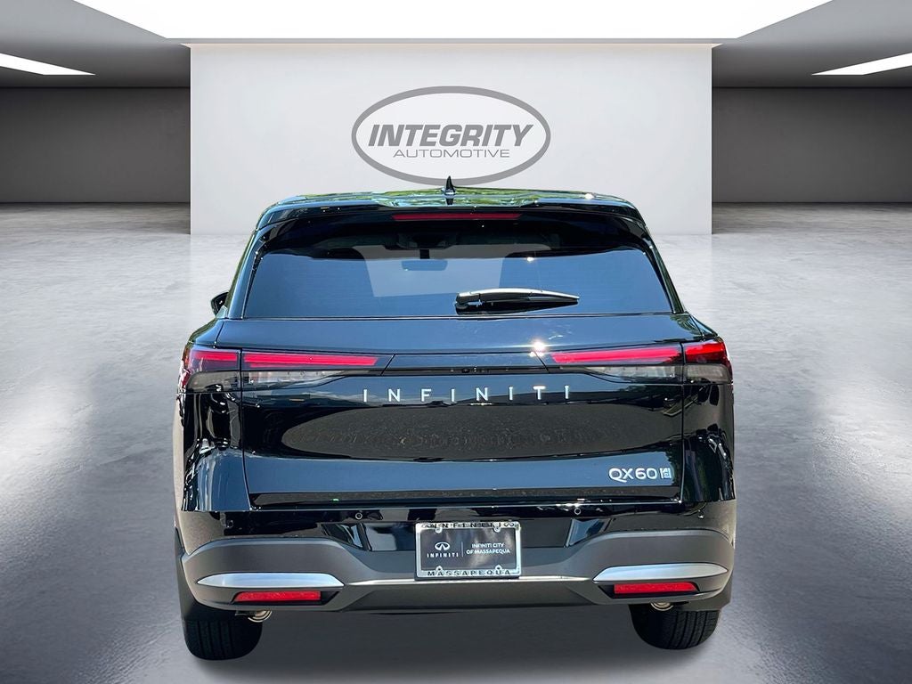 2026 INFINITI QX60 Pure AWD